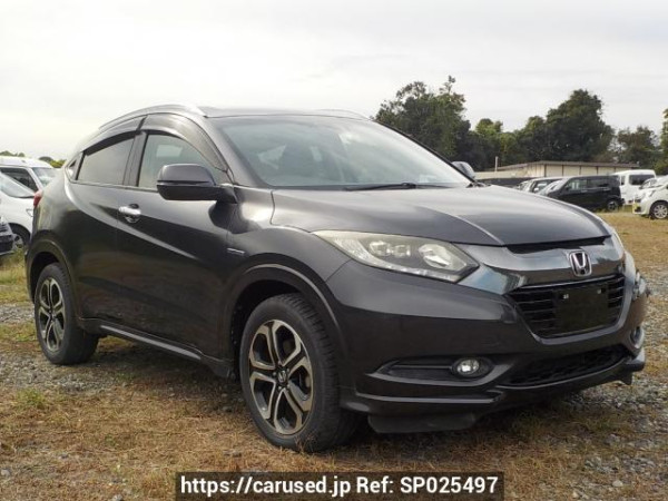 Used 2014 AT honda vezel RU3 Image[0]