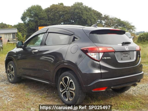 Used 2014 AT honda vezel RU3 Image[1]