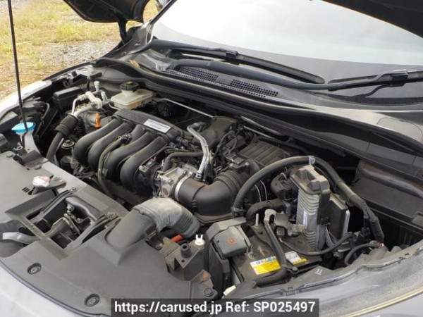 Used 2014 AT honda vezel RU3 Image[2]