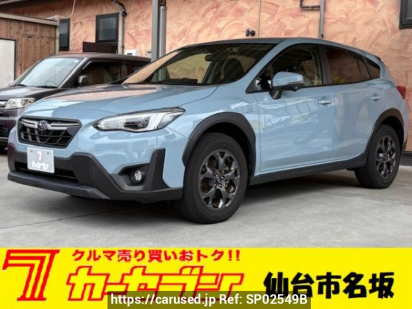 Used 2022 AT subaru xv GTE Image[0]