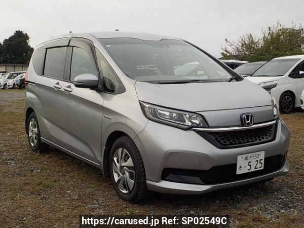 Used 2021 AT honda freed-hybrid GB7 Image[0]