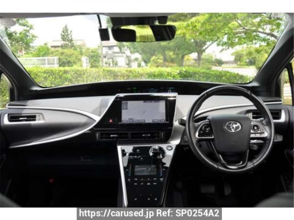 Used 2018 AT toyota mirai JPD10 Image[1]