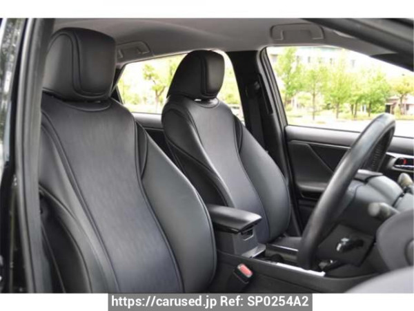 Used 2018 AT toyota mirai JPD10 Image[2]