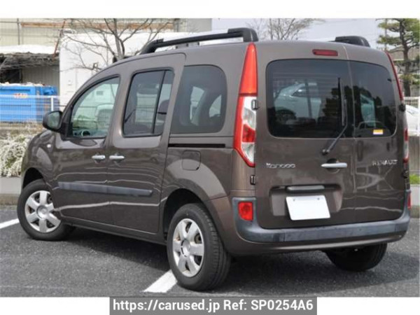 Used 2016 AT renault kangoo KWK4M Image[2]