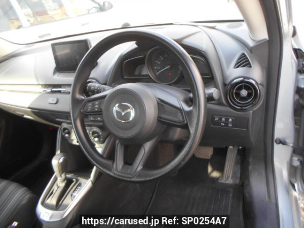 Used 2019 AT mazda mazda2 DJLAS Image[2]