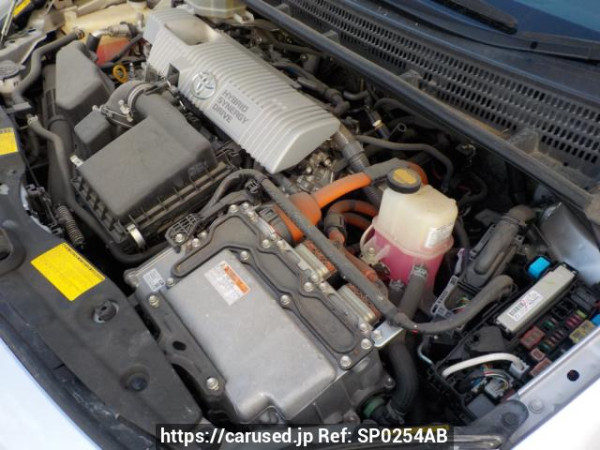 Used 2012 AT toyota prius ZVW30 Image[2]