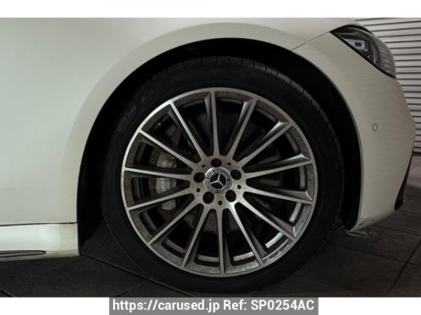 Used 2023 AT mercedes-benz s-class 223033 Image[2]
