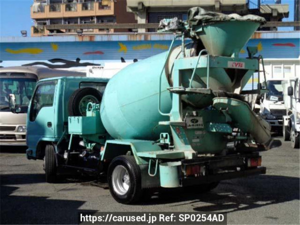 Used 2010 MT isuzu elf-truck NKR85N Image[1]