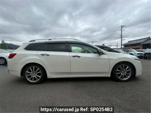 Used 2012 AT honda accord-tourer CW1 Image[1]