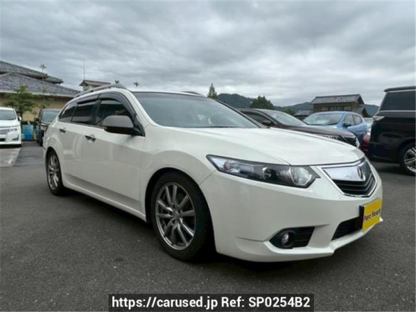 Used 2012 AT honda accord-tourer CW1 Image[2]
