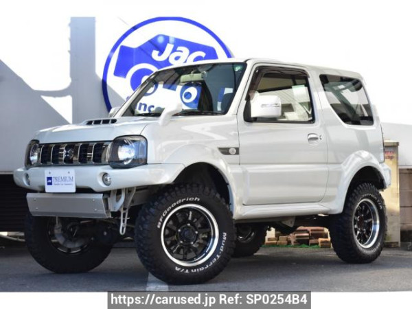 Used 2017 AT suzuki jimny-sierra JB43W Image[0]