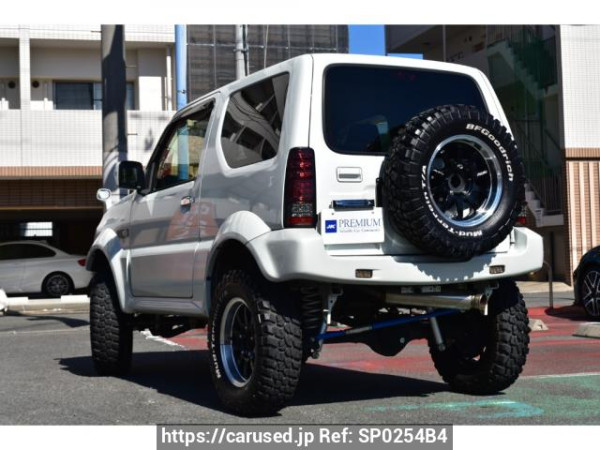 Used 2017 AT suzuki jimny-sierra JB43W Image[1]