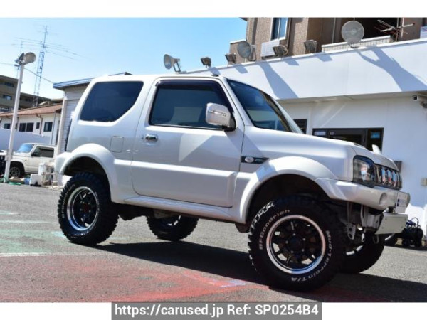 Used 2017 AT suzuki jimny-sierra JB43W Image[2]