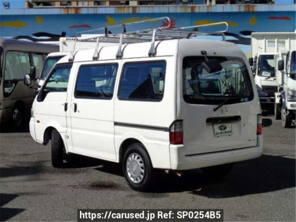 Used 2019 AT mazda bongo-van SLP2V Image[1]