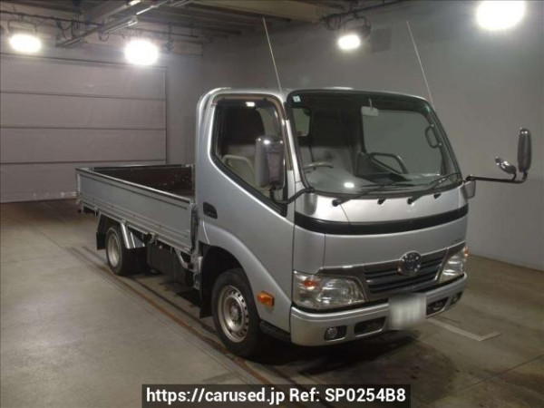 Used 2014 MT toyota dyna-truck KDY231 Image[2]
