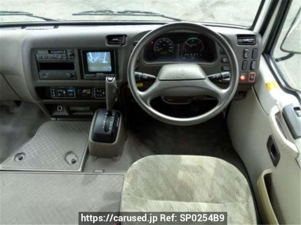 Used 2003 AT mitsubishi-fuso rosa BE63EG Image[2]