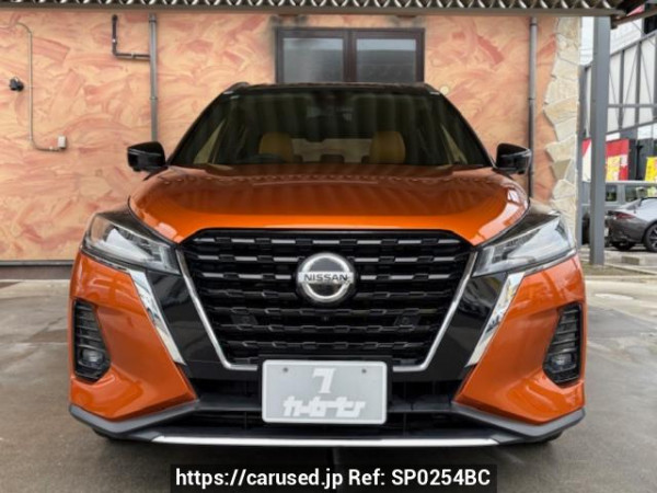 Used 2020 AT nissan kix P15 Image[2]