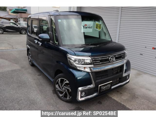 Used 2019 AT daihatsu tanto LA600S Image[0]
