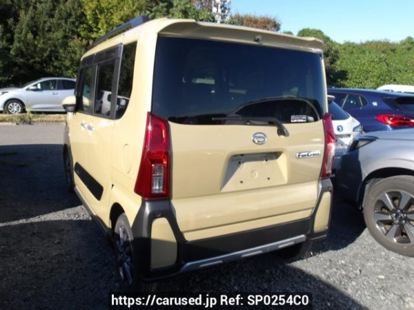 Used 2022 AT daihatsu tanto LA650S Image[2]
