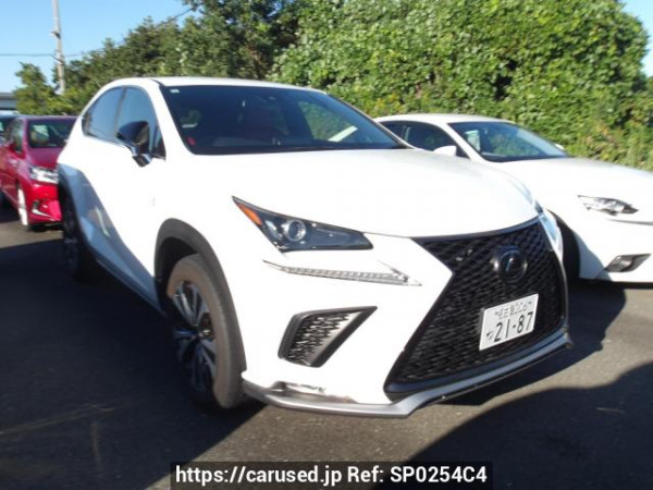 Used 2019 AT lexus nx AGZ10 Image[0]