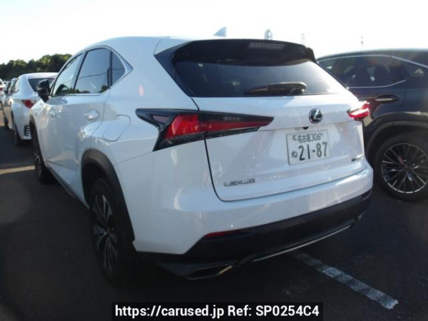 Used 2019 AT lexus nx AGZ10 Image[2]