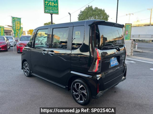 Used 2025 AT daihatsu tanto LA650S Image[1]