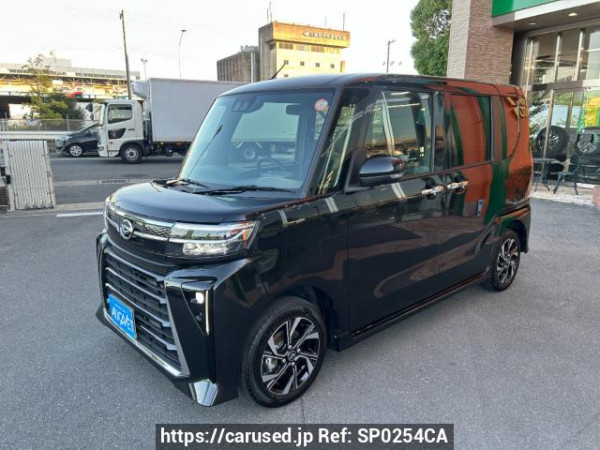 Used 2025 AT daihatsu tanto LA650S Image[2]