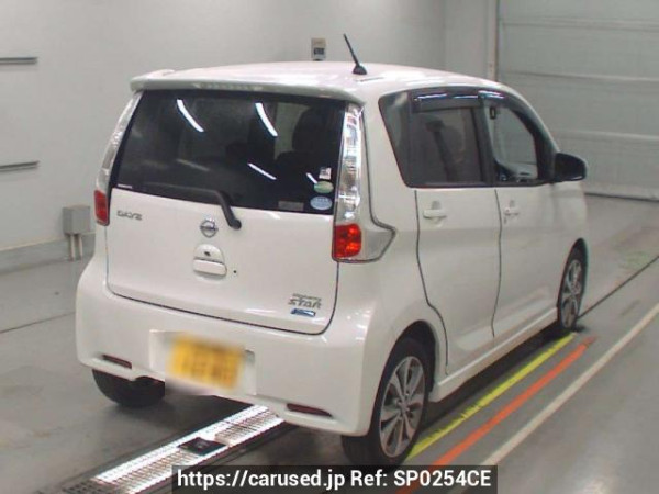 Used 2014 AT nissan dayz B21W Image[1]