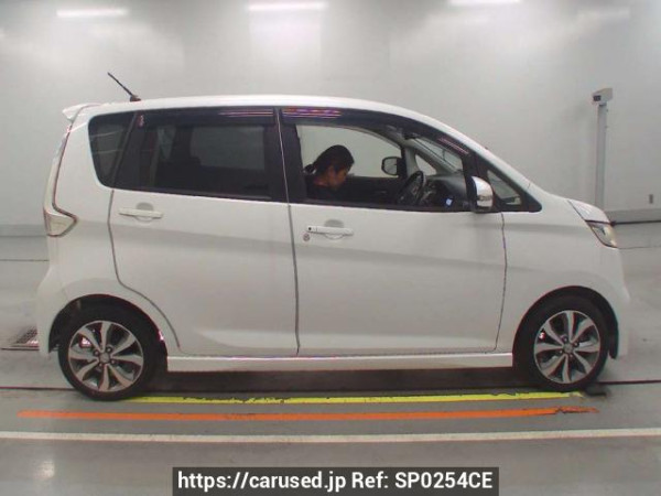 Used 2014 AT nissan dayz B21W Image[2]