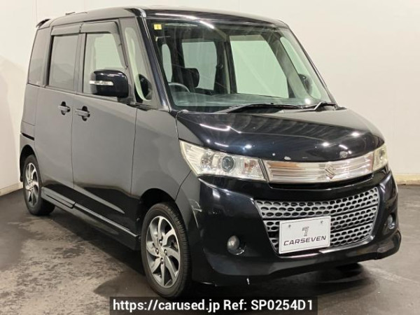 Used 2010 AT suzuki palette-sw MK21S Image[2]