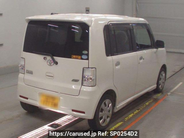 Used 2015 AT toyota pixis-space L575A Image[1]