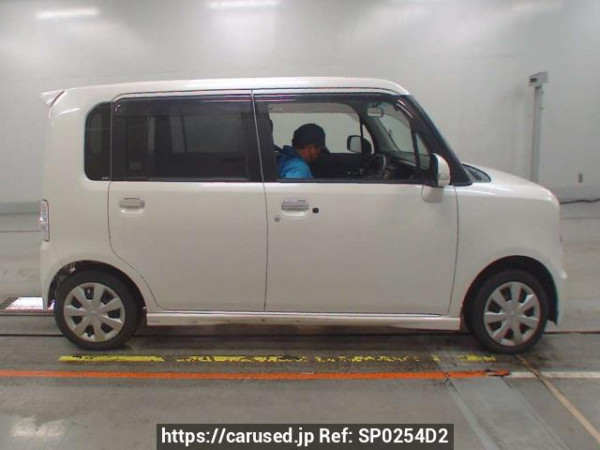 Used 2015 AT toyota pixis-space L575A Image[2]