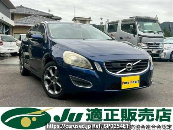 Used 2012 AT volvo v60 FB4164T Image[0]