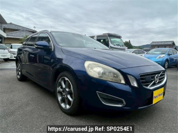 Used 2012 AT volvo v60 FB4164T Image[2]