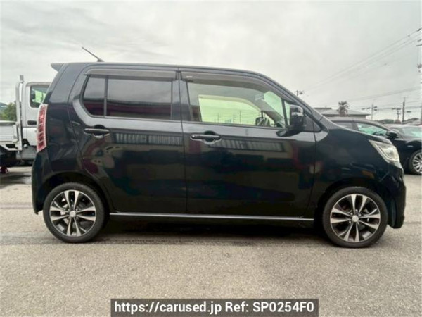 Used 2013 AT suzuki wagon-r-stingray MH34S Image[1]