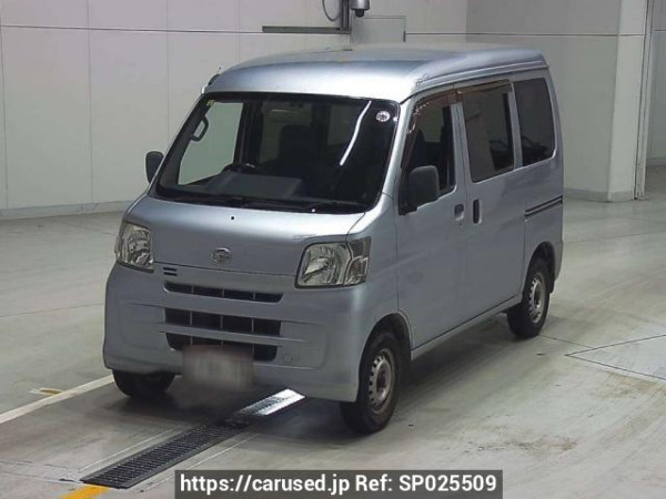 Used 2009 MT daihatsu hijet-cargo S321V Image[0]