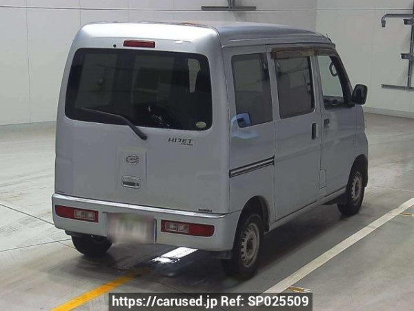 Used 2009 MT daihatsu hijet-cargo S321V Image[1]