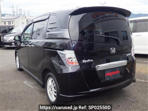 Used 2012 AT honda freed-spike-hybrid GP3 Image[1]