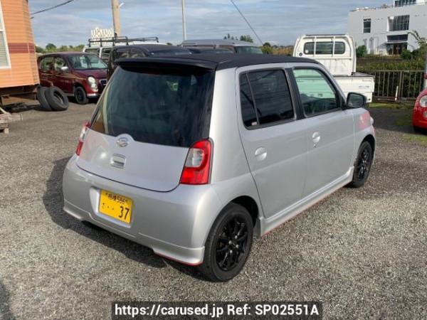 Used 2007 MT daihatsu esse L235S Image[1]