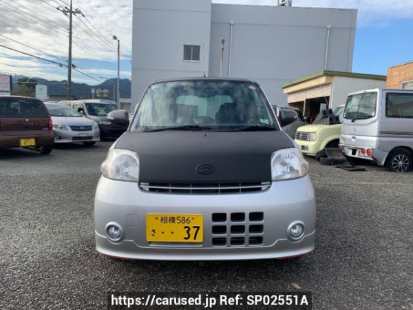 Used 2007 MT daihatsu esse L235S Image[2]