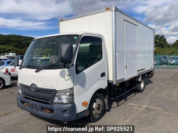 Used 2016 AT toyota toyoace-truck XZU710 Image[0]