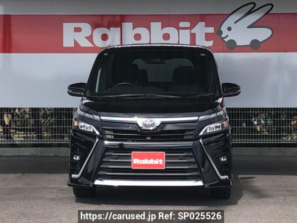 Used 2021 AT toyota voxy ZRR80W Image[1]