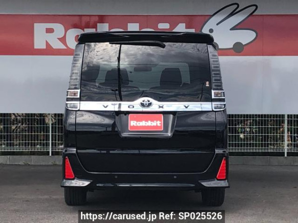 Used 2021 AT toyota voxy ZRR80W Image[2]