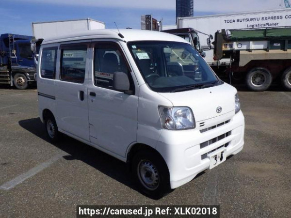 Used 2016 AT daihatsu hijet-van S321V Image[0]