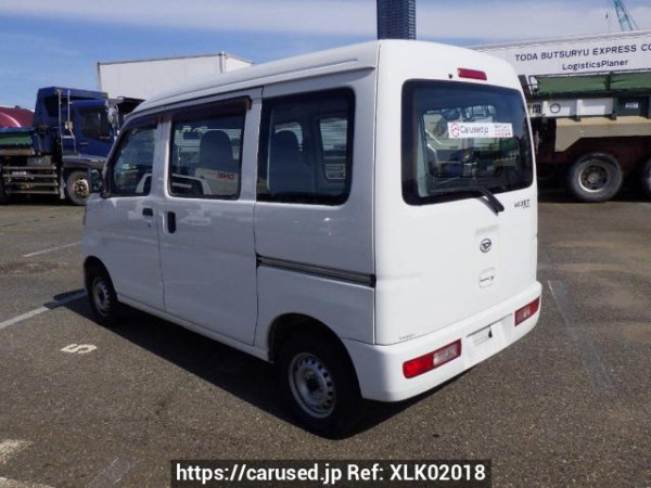 Used 2016 AT daihatsu hijet-van S321V Image[4]