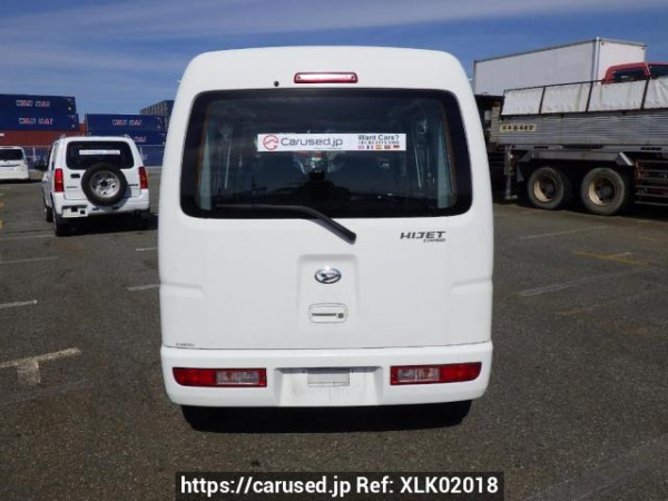 Used 2016 AT daihatsu hijet-van S321V Image[5]