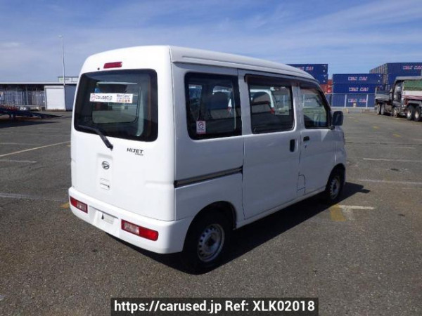 Used 2016 AT daihatsu hijet-van S321V Image[6]