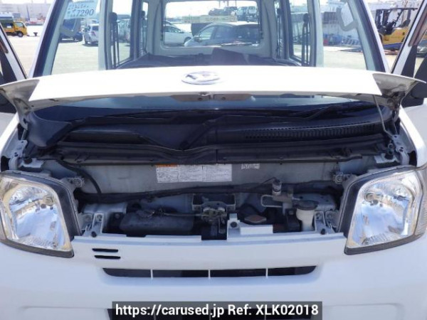 Used 2016 AT daihatsu hijet-van S321V Image[9]