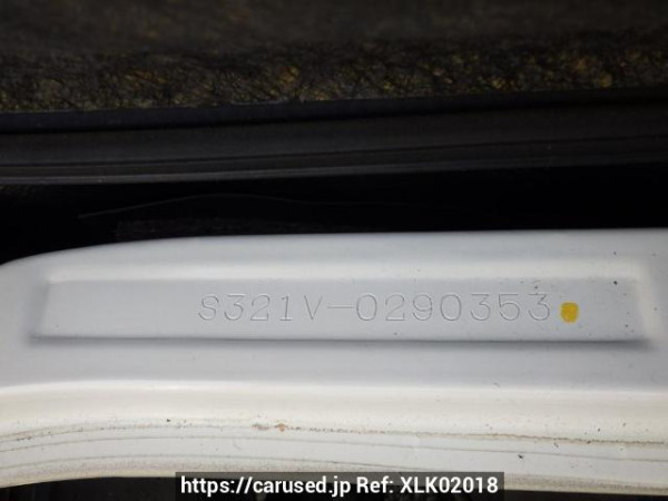 Used 2016 AT daihatsu hijet-van S321V Image[16]