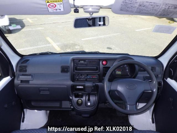 Used 2016 AT daihatsu hijet-van S321V Image[21]
